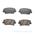 D1432-8549 Brake Pads For Hyundai Kia